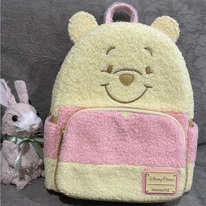 Loungefly Disney Parks Winnie The Pooh Backpack